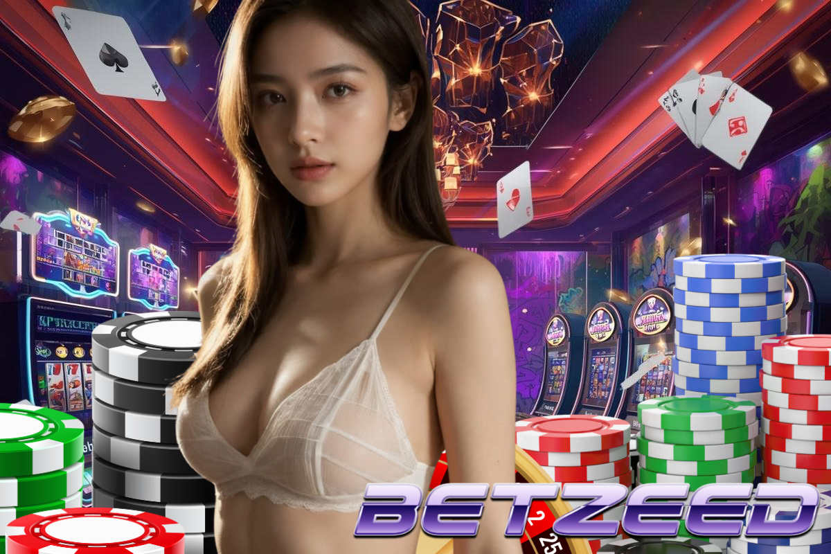 betzeed เว็บตรง